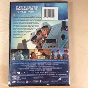 (未使用･未開封品)Farm &amp; Space Adventures [DVD] Zathura: A Space Adventure (DVD) - Walmart.com